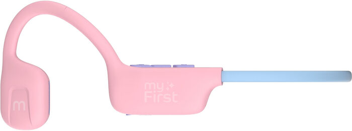 myFirst AirWaves þráðlaus barnaheyrnartól - Bleik