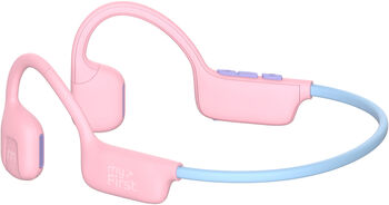 myFirst AirWaves þráðlaus barnaheyrnartól - Bleik