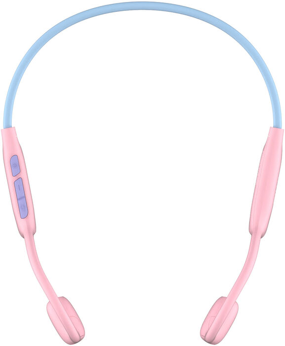myFirst AirWaves þráðlaus barnaheyrnartól - Bleik