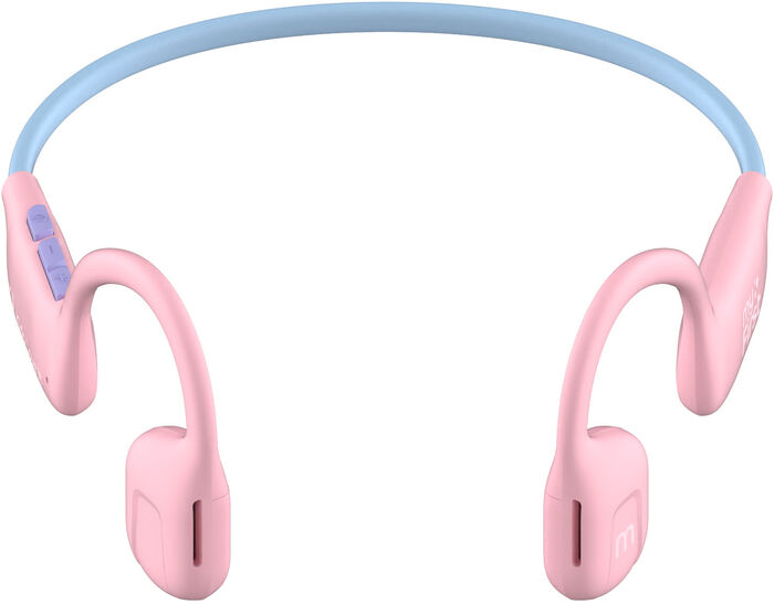 myFirst AirWaves þráðlaus barnaheyrnartól - Bleik