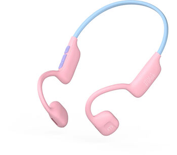 myFirst AirWaves þráðlaus barnaheyrnartól - Bleik