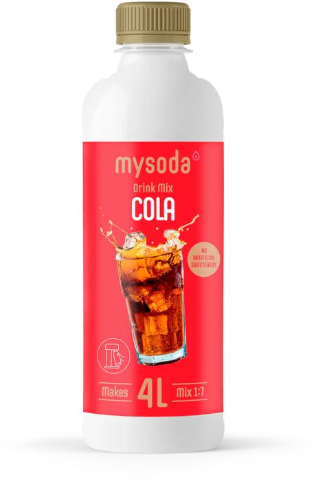 Mysoda bragð 500 mL - Cola