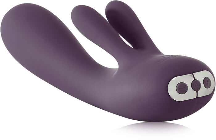 Je Joue Fifi Rabbit titrari - Fjólublár