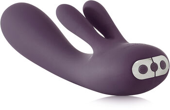 Je Joue Fifi Rabbit titrari - Fjólublár