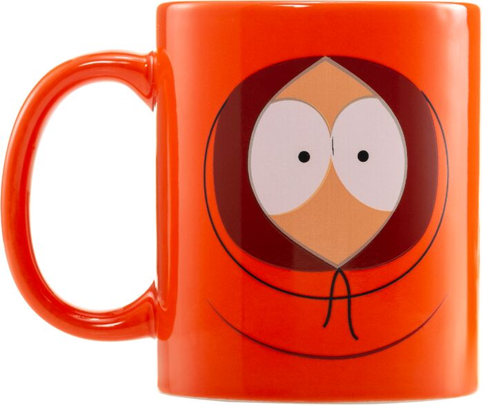 South Park bolli og sokkar