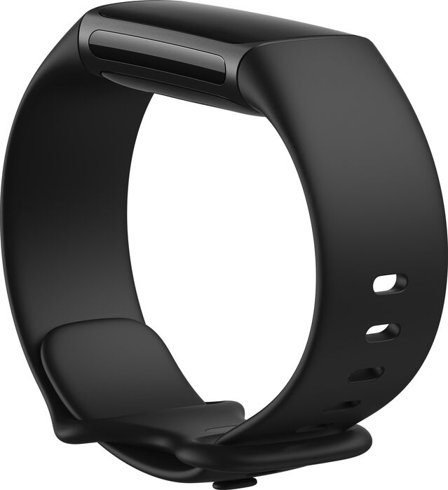 Fitbit Charge 5 heilsuúr - Svart