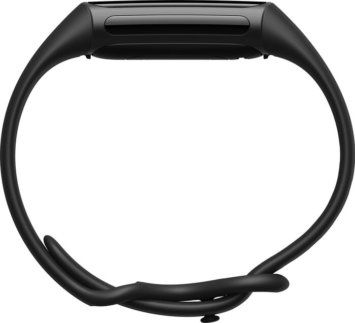 Fitbit Charge 5 heilsuúr - Svart