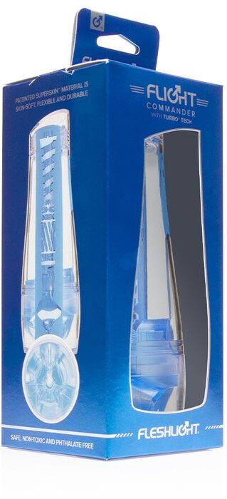 Fleshlight Flight Commander múffa