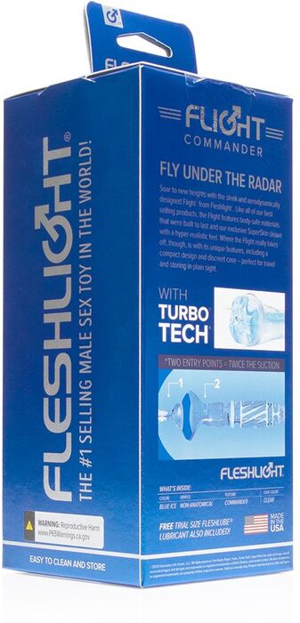 Fleshlight Flight Commander múffa