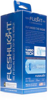 Fleshlight Flight Commander múffa