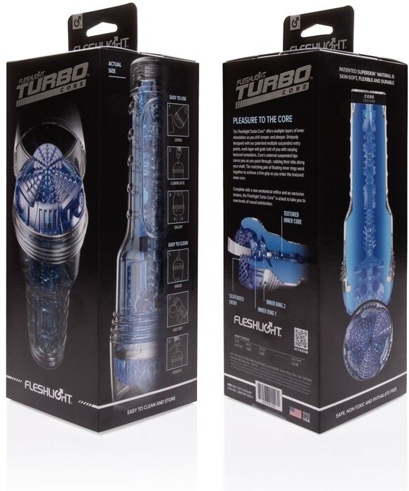 Fleshlight Turbo Core múffa