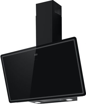 Franke veggháfur FLG905 - Svartur 