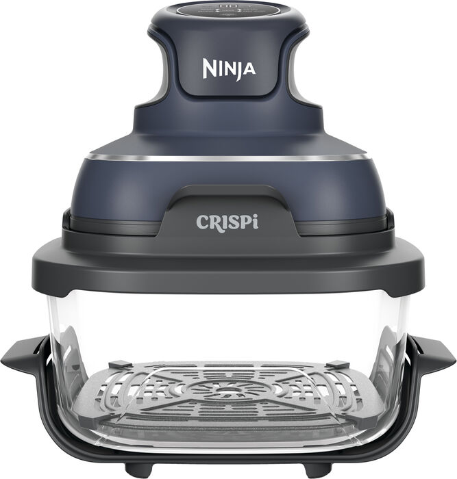 Ninja Crispi loftsteikingarpottur - Blár