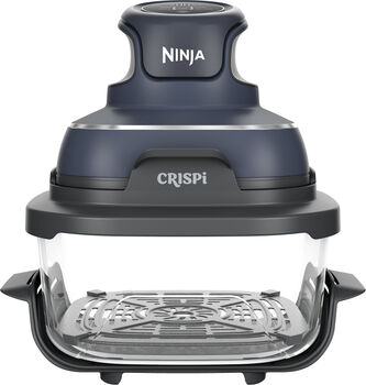 Ninja Crispi loftsteikingarpottur - Blár