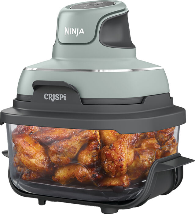 Ninja Crispi loftsteikingarpottur - Grænn