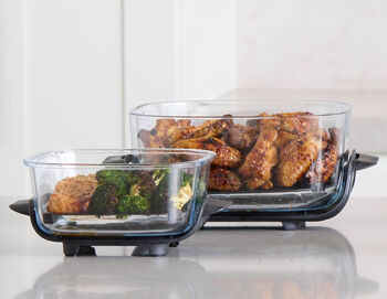 Ninja Crispi loftsteikingarpottur - Grænn