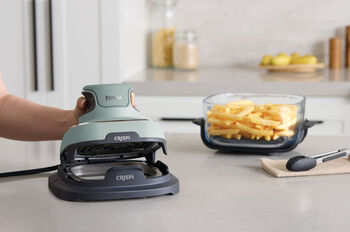 Ninja Crispi loftsteikingarpottur - Grænn