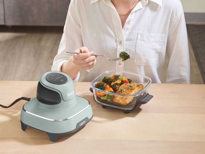 Ninja Crispi loftsteikingarpottur - Grænn