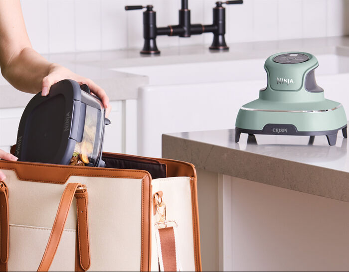 Ninja Crispi loftsteikingarpottur - Grænn