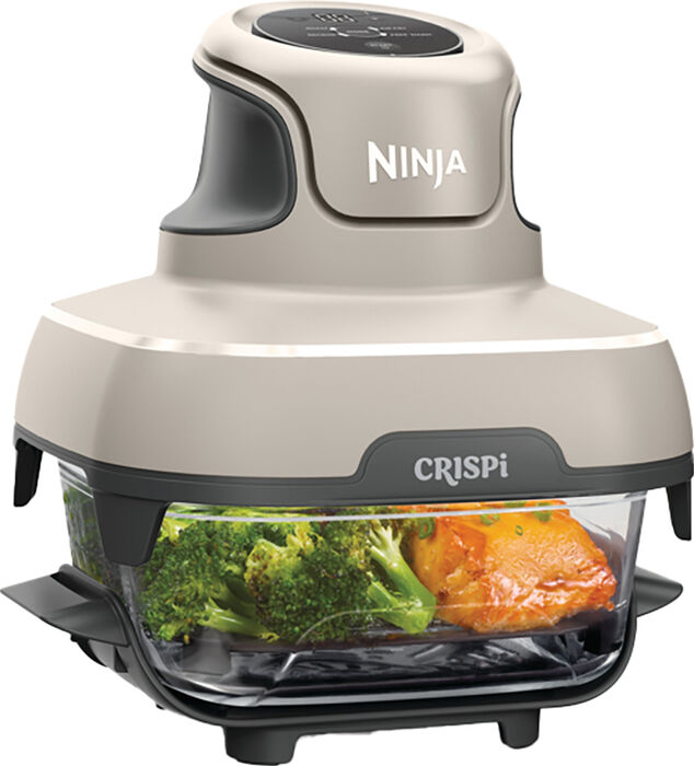 Ninja Crispi loftsteikingarpottur - Grár