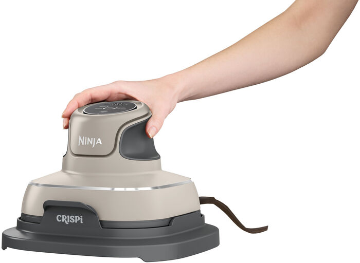 Ninja Crispi loftsteikingarpottur - Grár