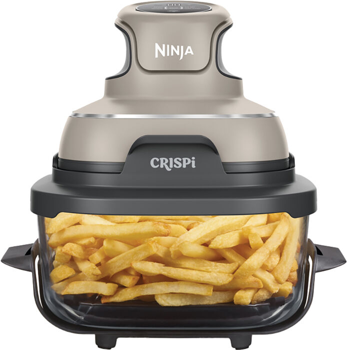 Ninja Crispi loftsteikingarpottur - Grár