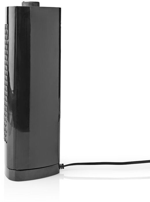 Nedis Retro 30 cm turnvifta - Svört