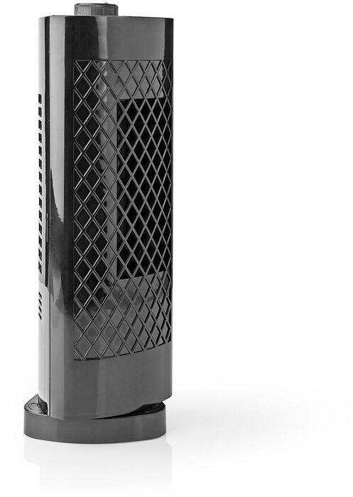 Nedis Retro 30 cm turnvifta - Svört