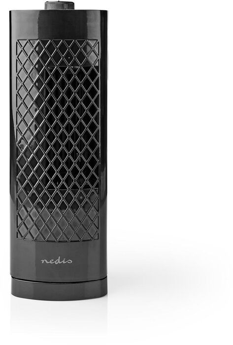 Nedis Retro 30 cm turnvifta - Svört