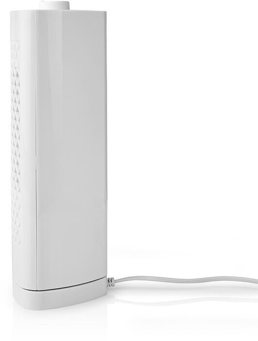 Nedis retro turnvifta 30 cm - Hvít