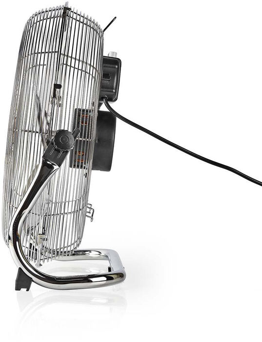 Nedis gólfvifta 40 cm - Króm