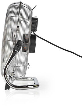 Nedis gólfvifta 40 cm - Króm