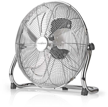 Nedis gólfvifta 40 cm - Króm