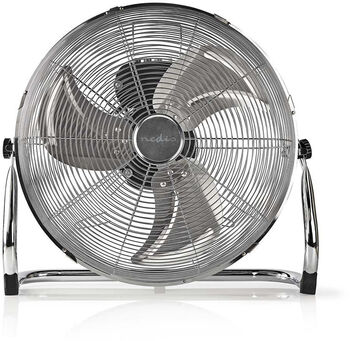 Nedis gólfvifta 40 cm - Króm