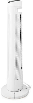 Nedis turnvifta 76 cm - Hvít