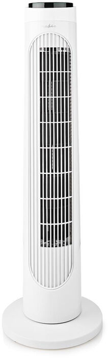 Nedis turnvifta 76 cm - Hvít