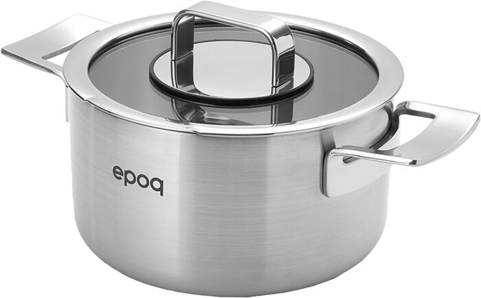 Epoq by Woll pottasett - Stál