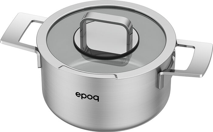 Epoq by Woll pottasett - Stál