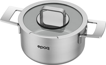 Epoq by Woll pottasett - Stál