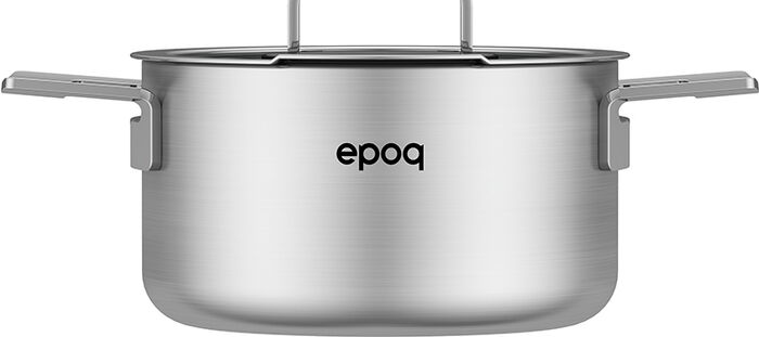 Epoq by Woll pottasett - Stál