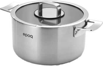 Epoq by Woll pottasett - Stál