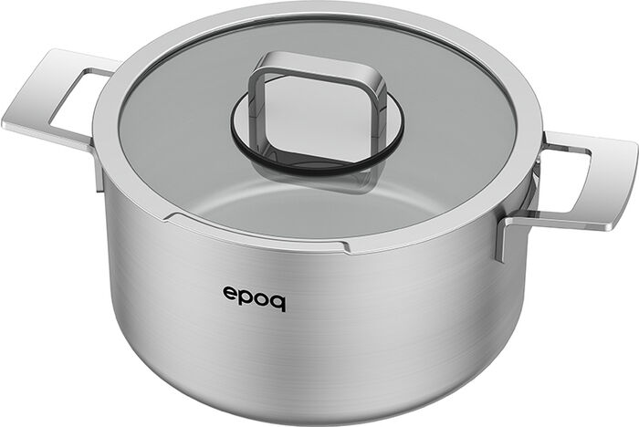 Epoq by Woll pottasett - Stál