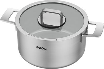 Epoq by Woll pottasett - Stál