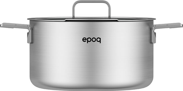 Epoq by Woll pottasett - Stál