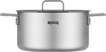 Epoq by Woll pottasett - Stál