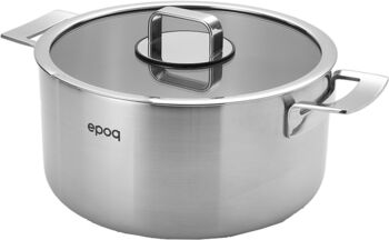 Epoq by Woll pottasett - Stál