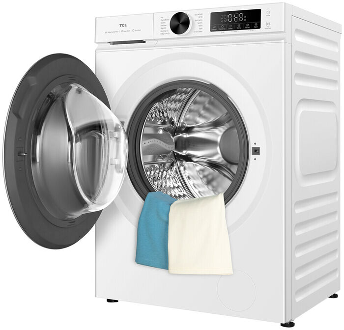 TCL þvottavél FP0944WA0NE - Hvít