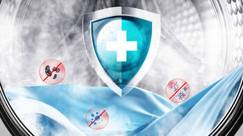 TCL þvottavél FP0944WA0NE - Hvít