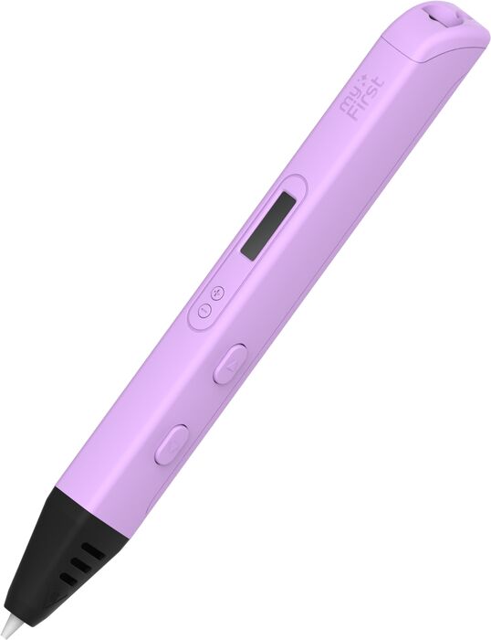 myFirst 3D Pen Artist þrívíddarpenni - Fjólublár