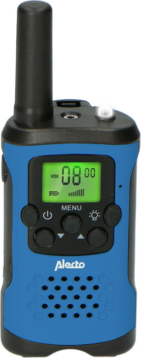 Alecto talstöðvar 7 km drægni - Bláar